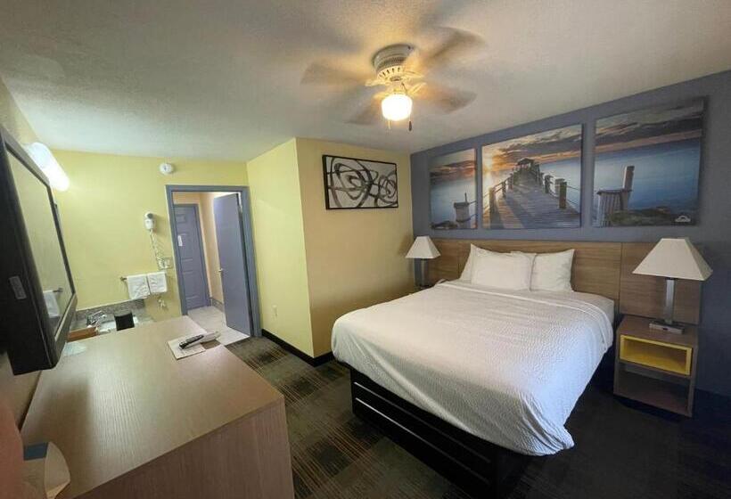 スタンダードルーム, Days Inn By Wyndham Holladay