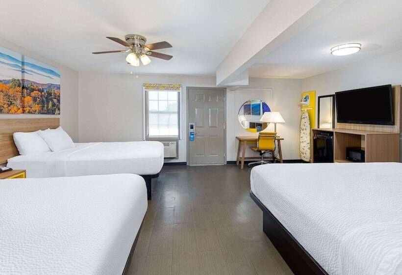 ファミリールーム, Days Inn By Wyndham Holladay