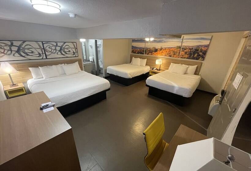 ファミリールーム, Days Inn By Wyndham Holladay