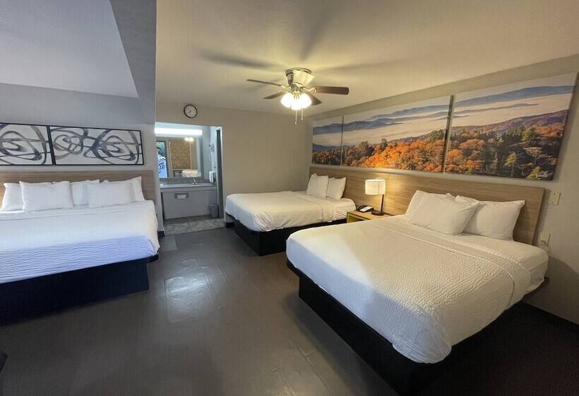 ファミリールーム, Days Inn By Wyndham Holladay