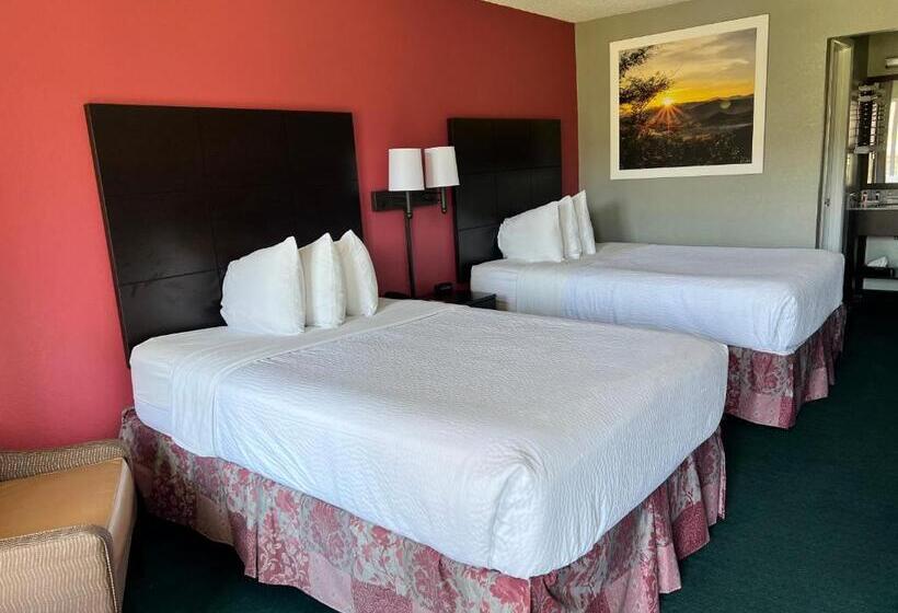 デラックスルーム, Days Inn By Wyndham Jellico  Tennessee State Line