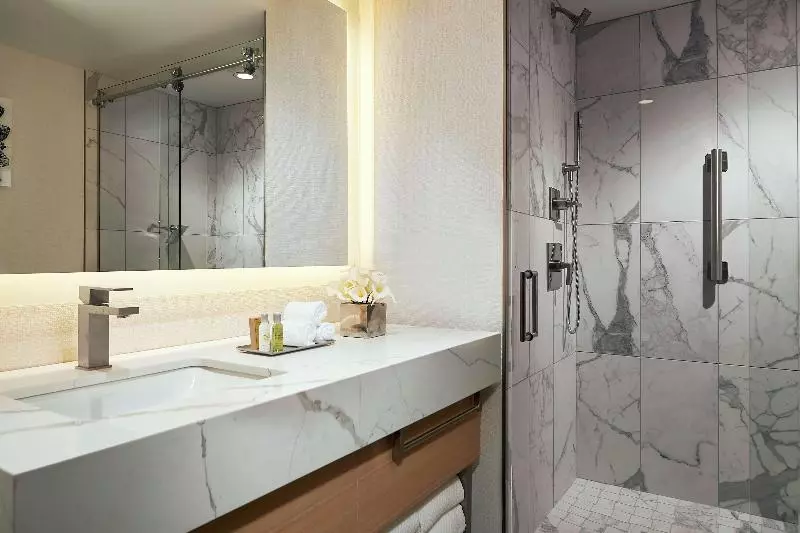 اتاق استاندارد با تخت بزرگ برای معلولان, Days Inn By Wyndham Lamar
