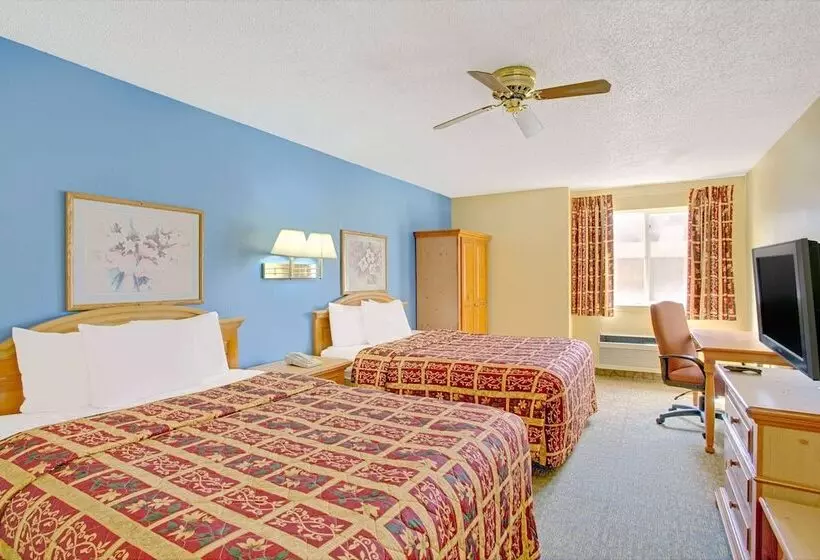 スイート（家族用）, Days Inn By Wyndham Lehi