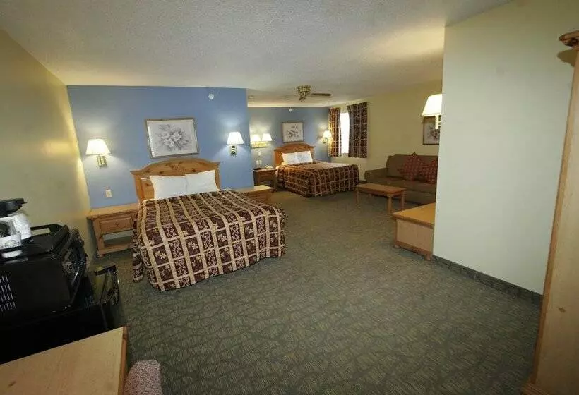 スイート（家族用）, Days Inn By Wyndham Lehi