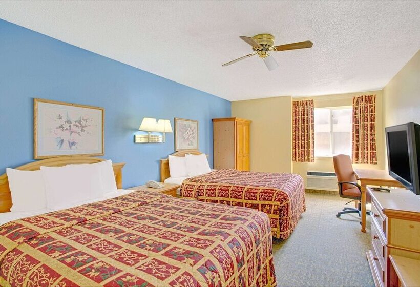 جناح ديلوكس, Days Inn By Wyndham Lehi