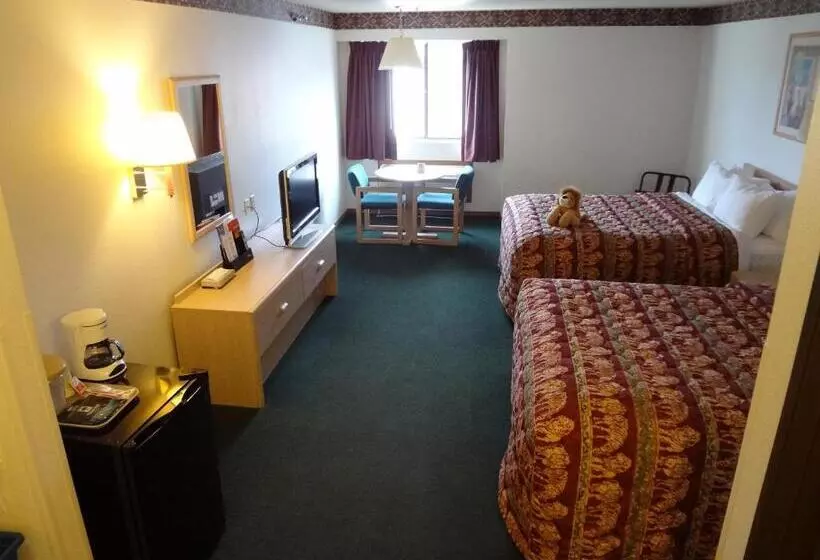 Standard-huone, Kings Inn Cody