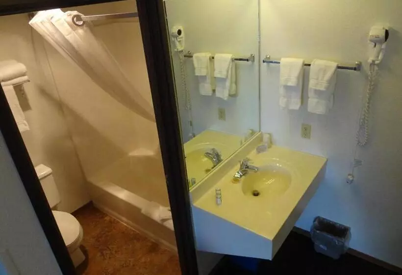 Standard-huone, Kings Inn Cody
