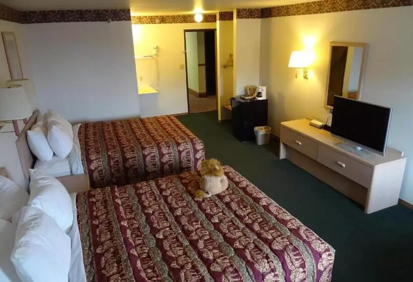 Standard-huone, Kings Inn Cody