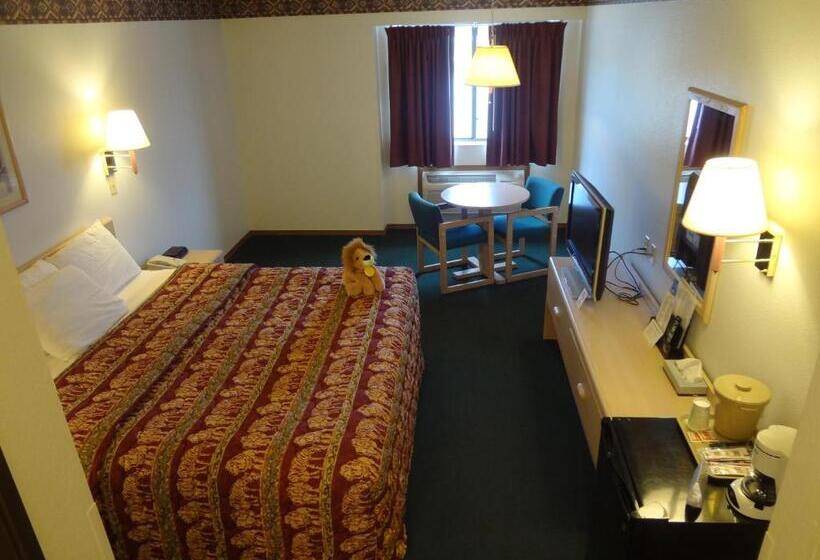 Стандартный Номер Кровать Кинг, Kings Inn Cody