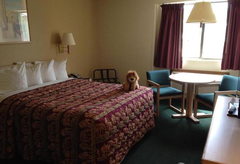 غرفة قياسية فردية لذوى الإحتياجات الخاصة, Kings Inn Cody