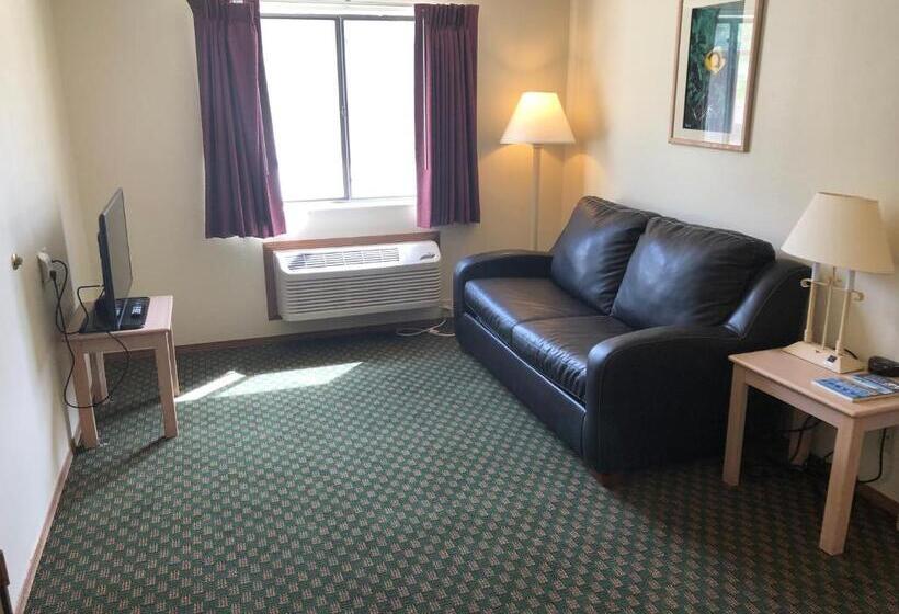 Люкс, Kings Inn Cody