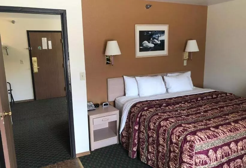 Sviitti, Kings Inn Cody