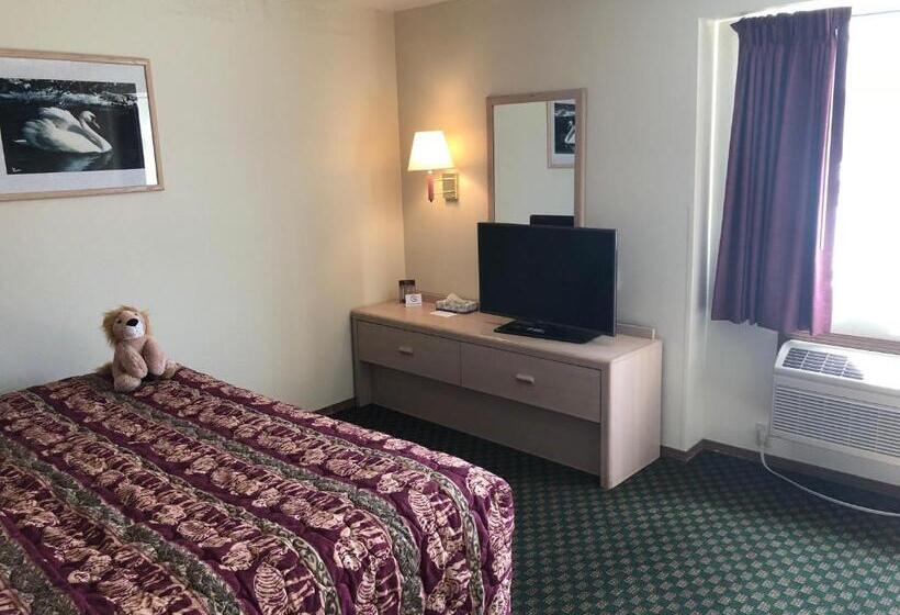 Люкс, Kings Inn Cody