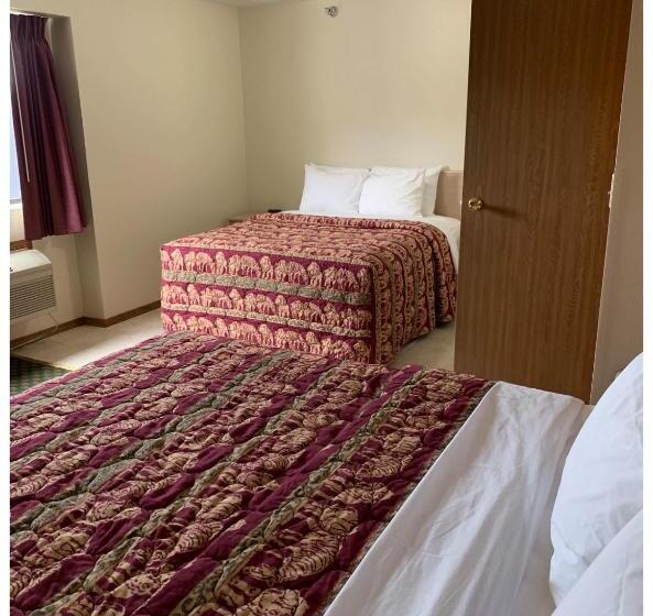 جناح, Kings Inn Cody