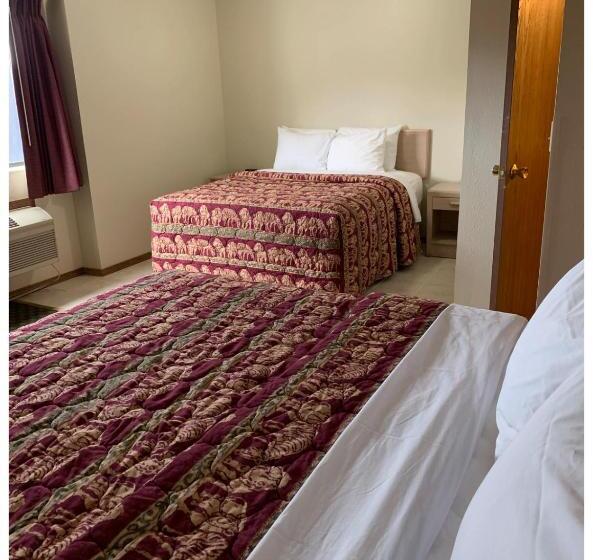 جناح, Kings Inn Cody