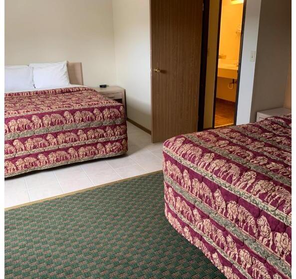 جناح, Kings Inn Cody