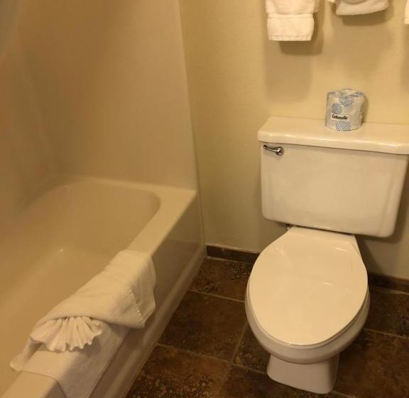 Трехместный Номер Deluxe, Kings Inn Cody