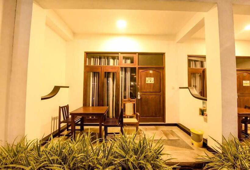 디럭스 룸, Randiya Sea View