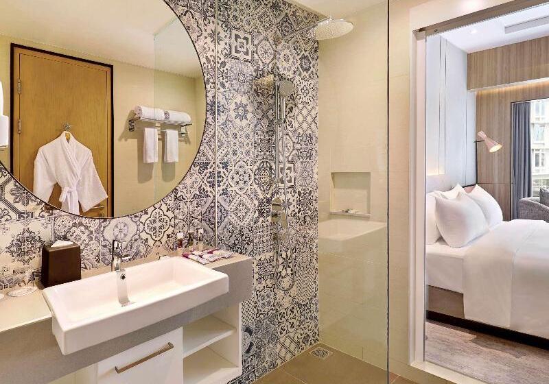 Номер Deluxe, Apa Hotel & Resort Midosuji Hommachi Eki Tower
