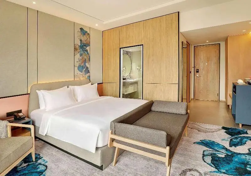 デラックスルーム, Apa Hotel & Resort Midosuji Hommachi Eki Tower