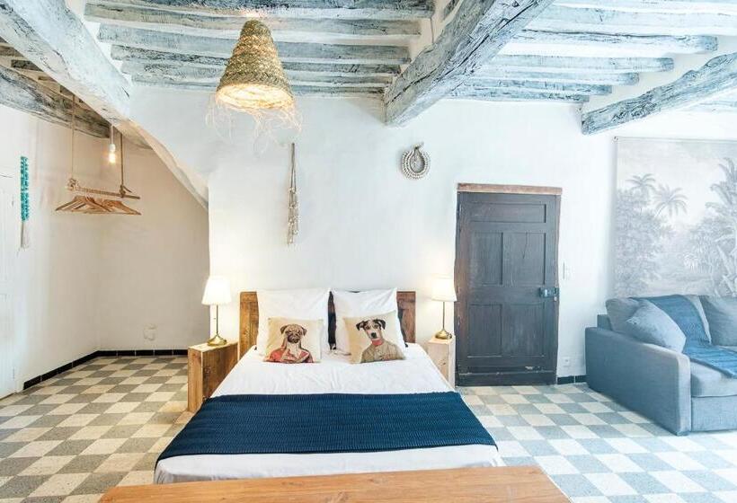 带1个卧室的公寓, Carpe Diem