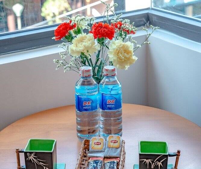 اتاق لوکس با چشمانداز شهر, Little Boss Homestay