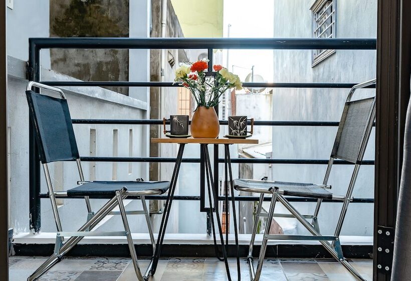 اتاق لوکس با چشمانداز شهر, Little Boss Homestay