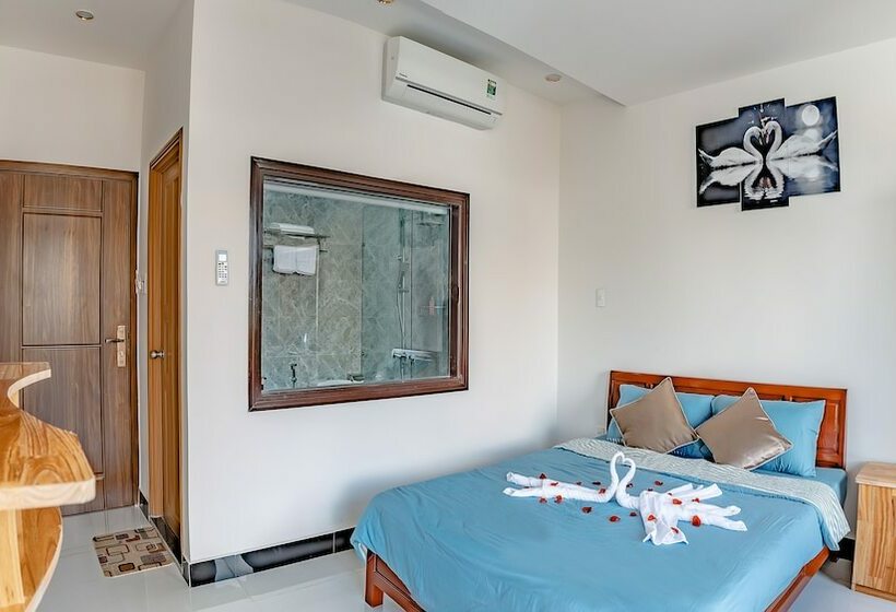 اتاق لوکس با چشمانداز شهر, Little Boss Homestay