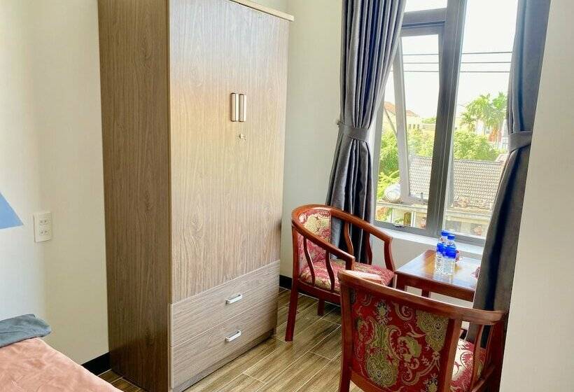 اتاق لوکس با چشمانداز شهر, Little Boss Homestay