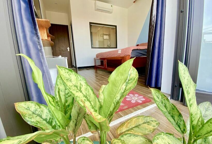 اتاق لوکس با چشمانداز شهر, Little Boss Homestay