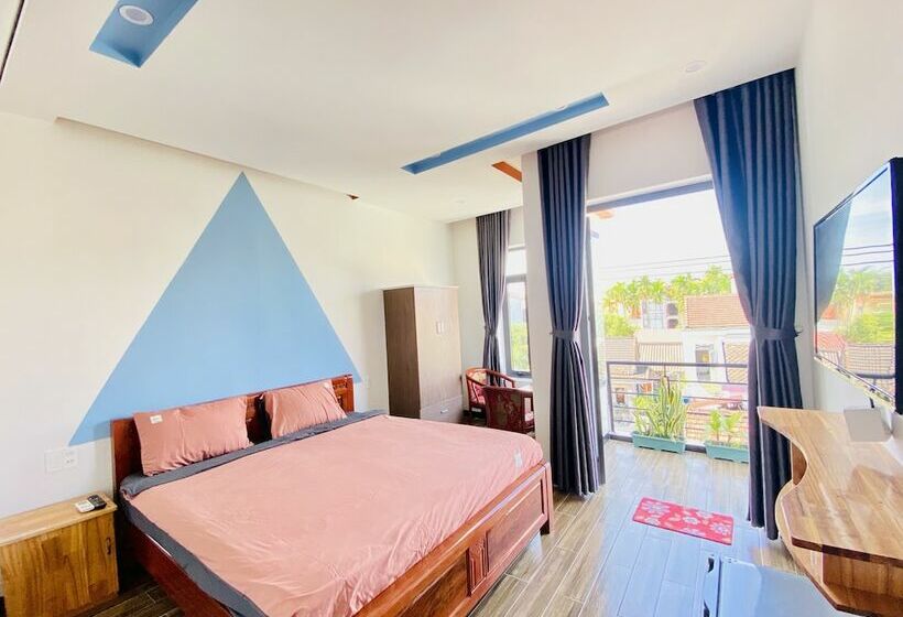 اتاق لوکس با چشمانداز شهر, Little Boss Homestay