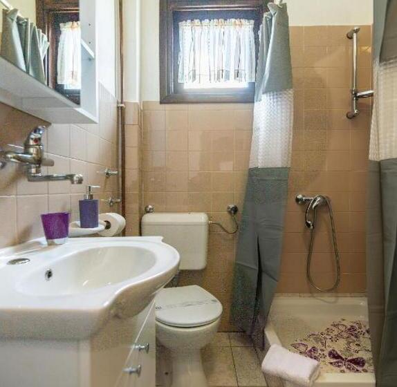 جناح غرفتين نوم, Apartments & Rooms Rendulić