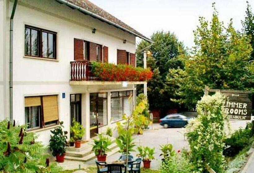 شقة غرفة نوم واحدة مزودة بشُرفة, Apartments & Rooms Rendulić