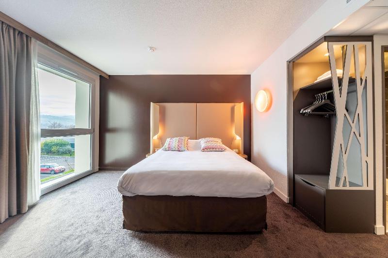 חדר סטנדרט, Campanile Findrol Annemasse Savoie Leman