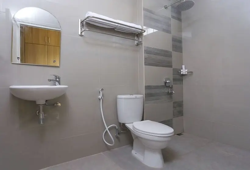 スタンダードルーム, Garuda Guesthouse Yogyakarta Redpartner