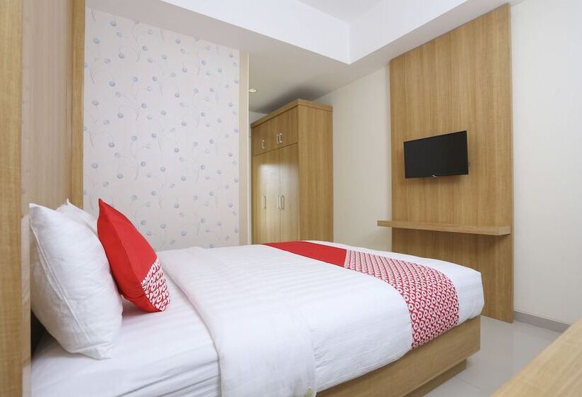 스탠다드 룸, Garuda Guesthouse Yogyakarta Redpartner