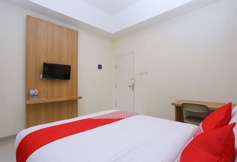 Номер Стандарт, Garuda Guesthouse Yogyakarta Redpartner
