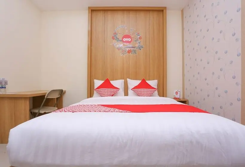 スタンダードルーム, Garuda Guesthouse Yogyakarta Redpartner