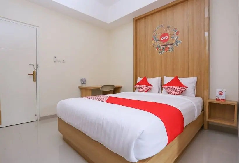 スタンダードルーム, Garuda Guesthouse Yogyakarta Redpartner