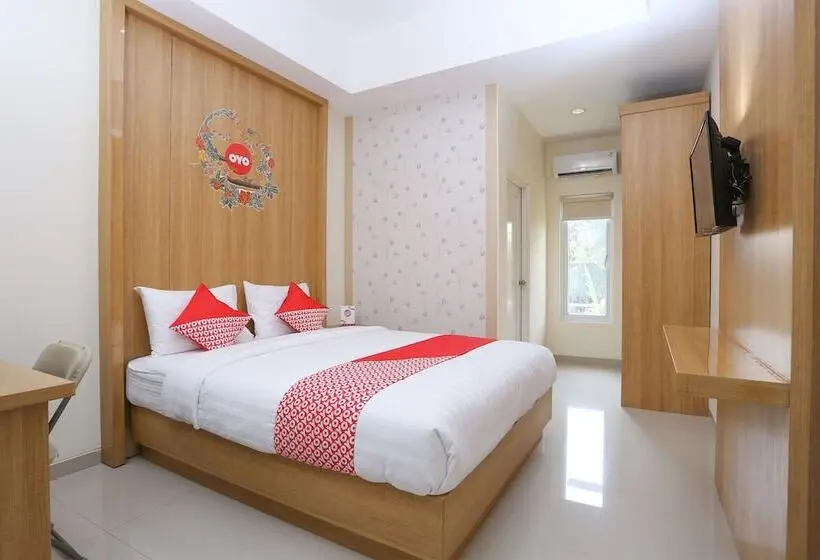 スタンダードルーム, Garuda Guesthouse Yogyakarta Redpartner
