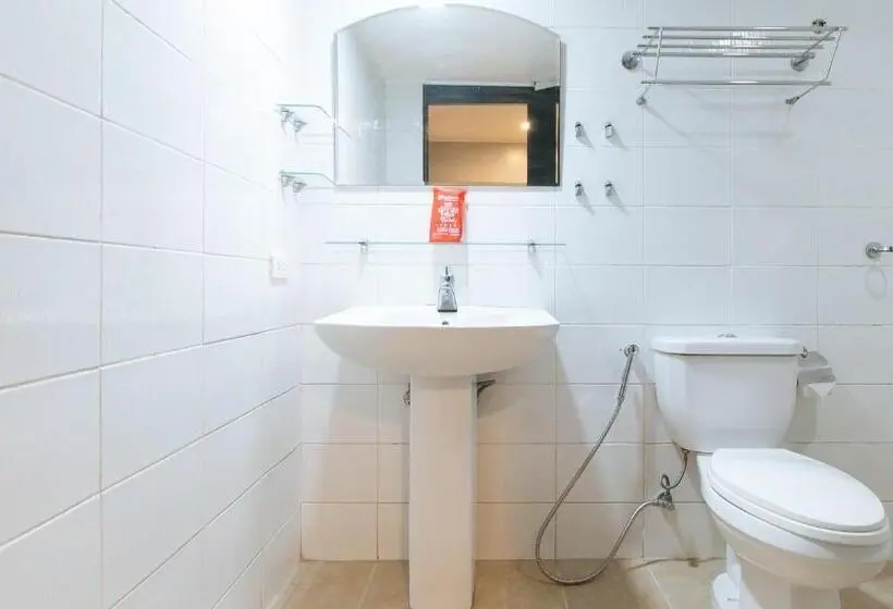 اتاق استاندارد, Reddoorz At Kassel Residences Parañaque