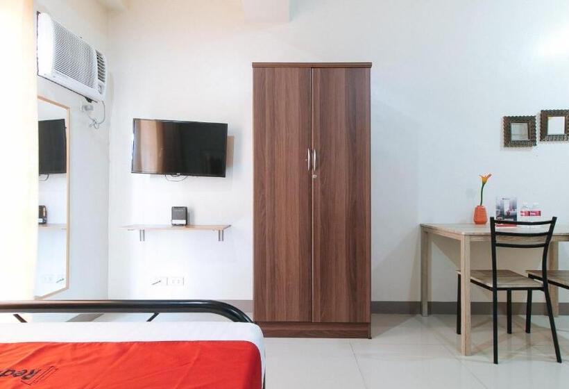 اتاق استاندارد, Reddoorz At Kassel Residences Parañaque