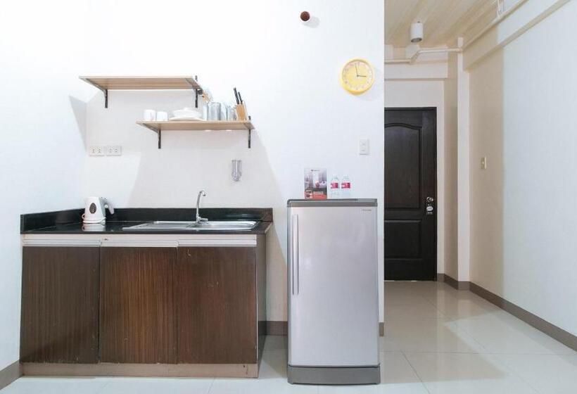 اتاق استاندارد, Reddoorz At Kassel Residences Parañaque