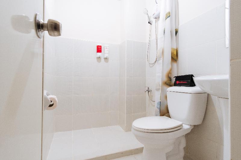 اتاق استاندارد, Reddoorz At Kassel Residences Parañaque