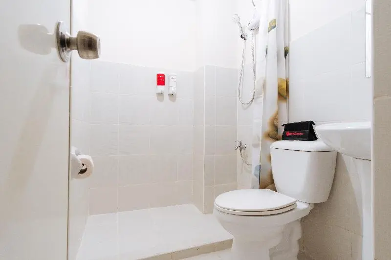 اتاق استاندارد, Reddoorz At Kassel Residences Parañaque