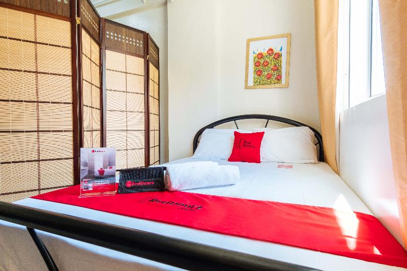 اتاق استاندارد, Reddoorz At Kassel Residences Parañaque