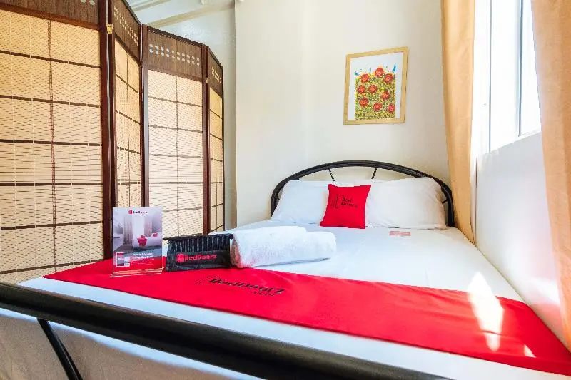 اتاق استاندارد, Reddoorz At Kassel Residences Parañaque