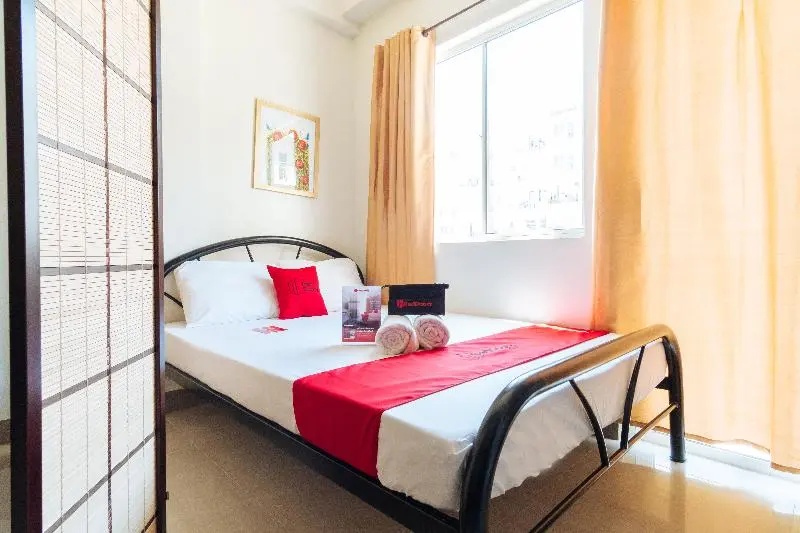اتاق استاندارد, Reddoorz At Kassel Residences Parañaque