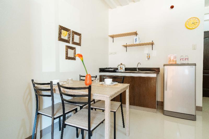 اتاق استاندارد, Reddoorz At Kassel Residences Parañaque