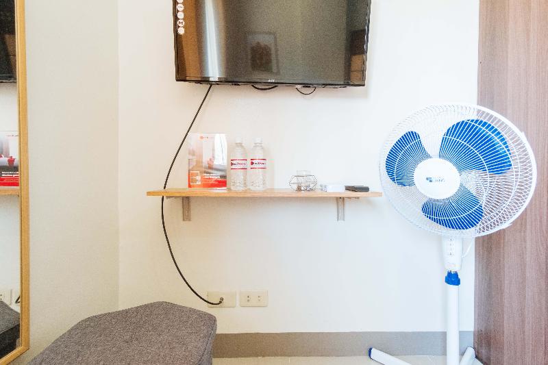 اتاق استاندارد, Reddoorz At Kassel Residences Parañaque